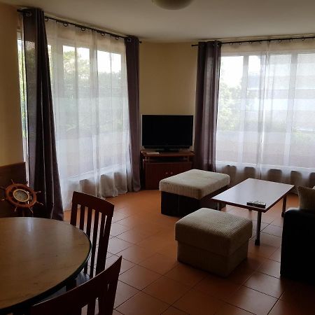 Guest Rooms Flirt Goudstrand Buitenkant foto