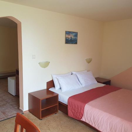 Guest Rooms Flirt Goudstrand Buitenkant foto