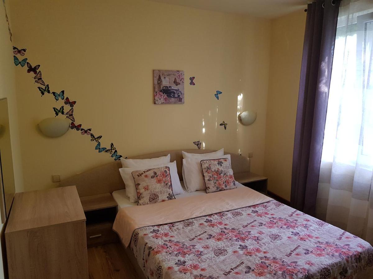 Guest Rooms Flirt Goudstrand Buitenkant foto