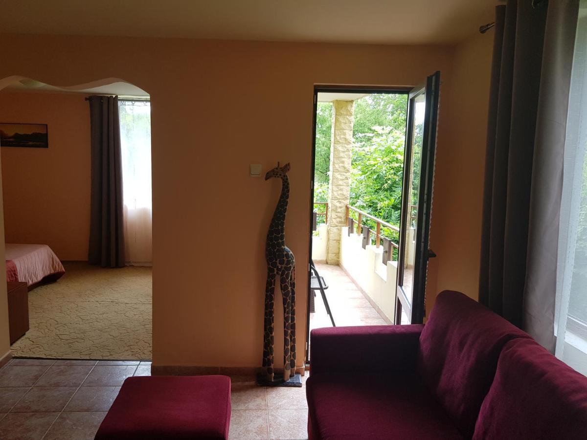 Guest Rooms Flirt Goudstrand Buitenkant foto