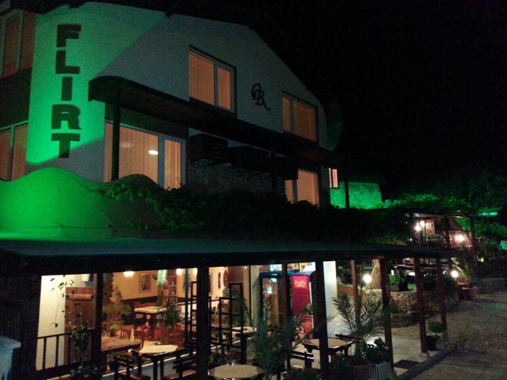 Guest Rooms Flirt Goudstrand Buitenkant foto