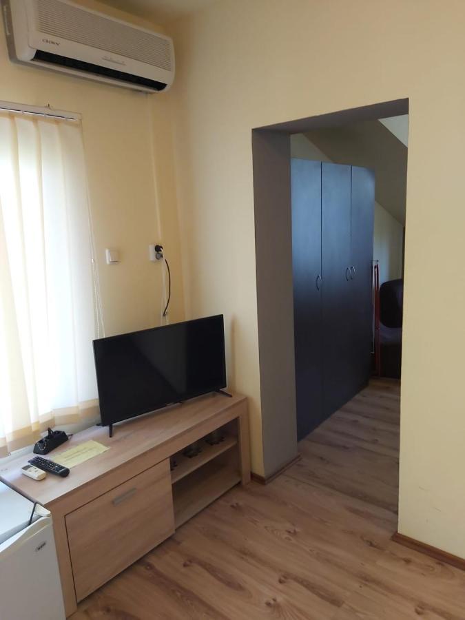 Guest Rooms Flirt Goudstrand Buitenkant foto